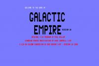 Galactic Invasion 128-1